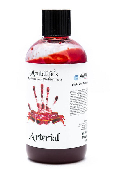 Kensington Gore Theatrical Blood - The Makeup Armoury